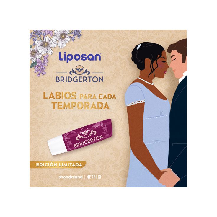 liposan balsamo labial bridgerton blackberry pie