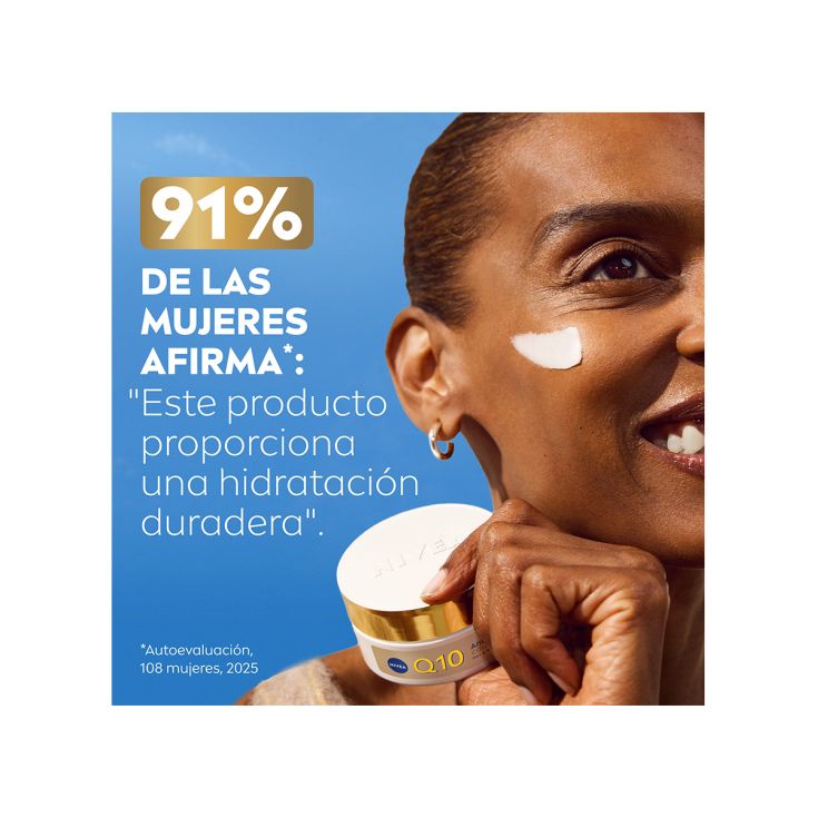 nivea q-10 facial collagen expert d&n 50ml