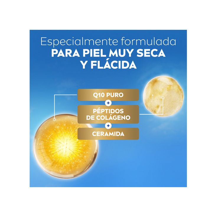 nivea q-10 facial collagen expert d&n 50ml