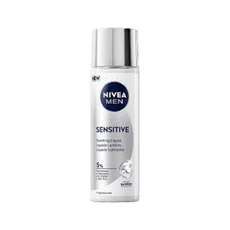 nivea men sensitive crema facial hidratante 100ml