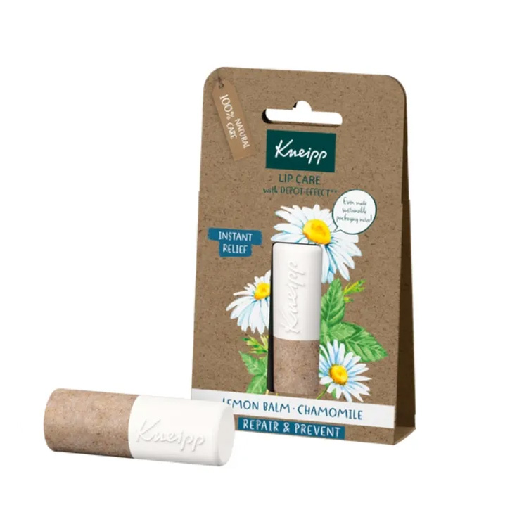 kneipp balsamo labial repair & prevent