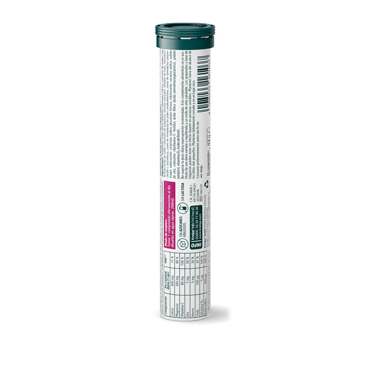 kneipp gummies mujer vitaminas y minerales