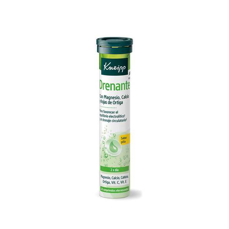 kneipp gummies vitamina drenante