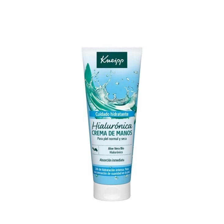kneipp manos hyaluronic