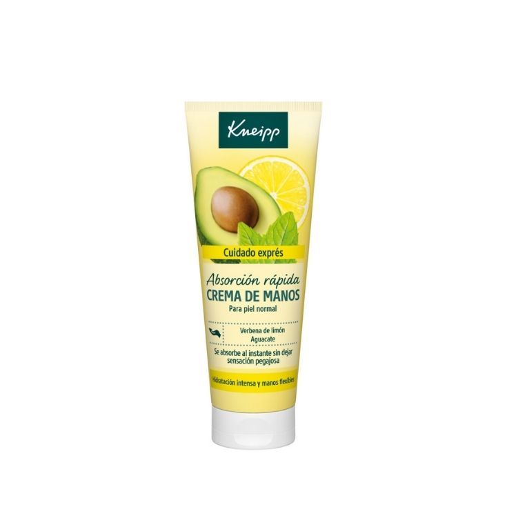kneipp manos absorccion rapida