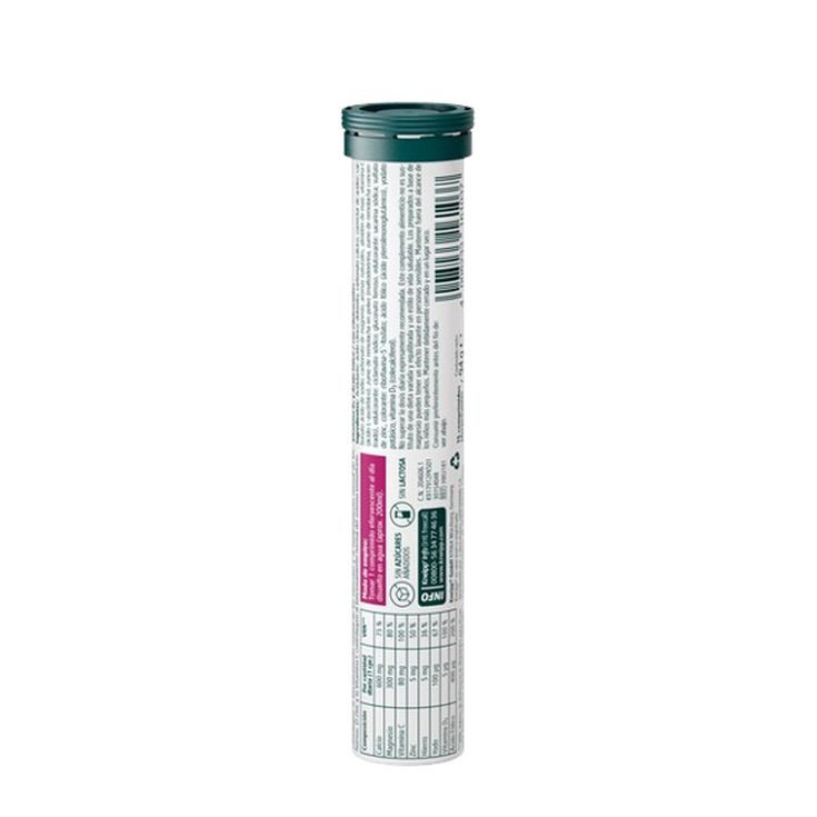 kneipp® mujer vitaminas y minerales 15 comprimidos
