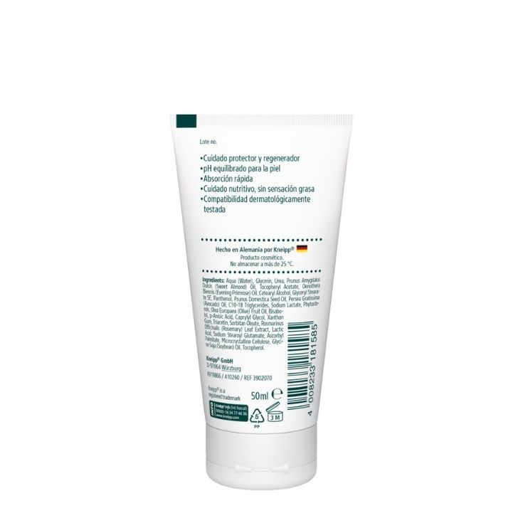 kneipp manos urea