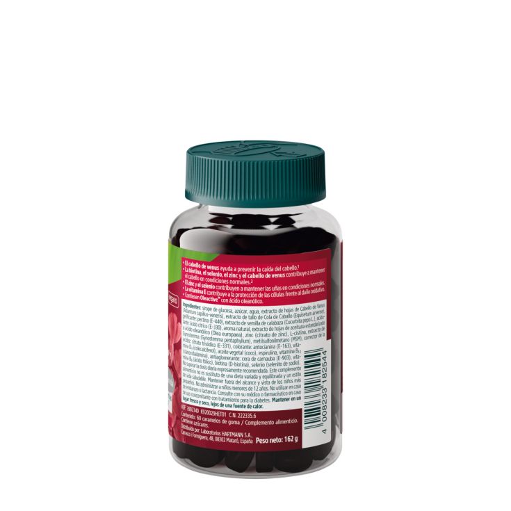 kneipp gummies anticaida 60u