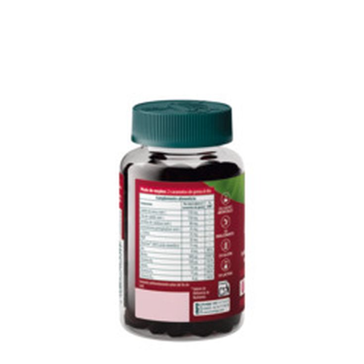 kneipp gummies anticaida 60u