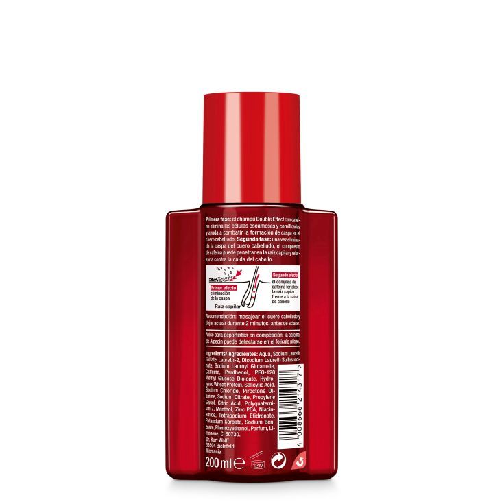 alpecin champu anticaida-anticaspa 200ml