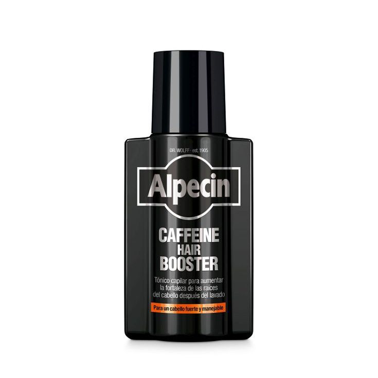 alpecin locion anticaida booster 200 ml