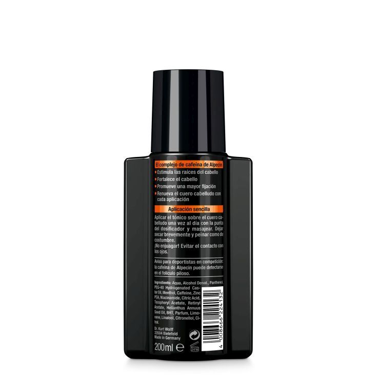 alpecin locion anticaida booster 200 ml alpecin locion anticaida booster 200 ml