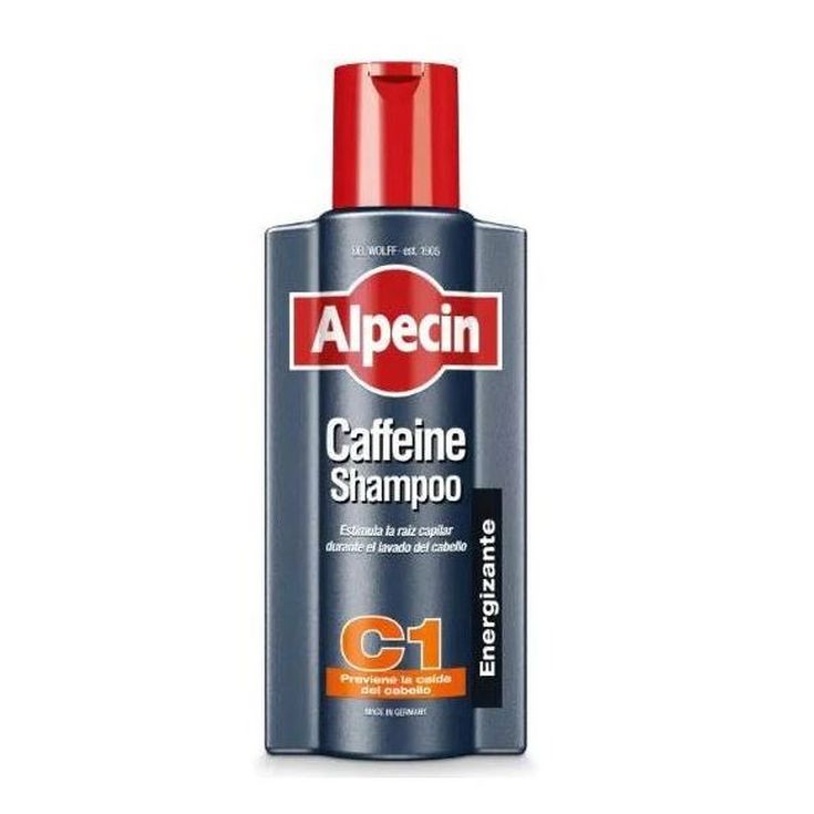 alpecin champu anticaida caffeine c1 375ml