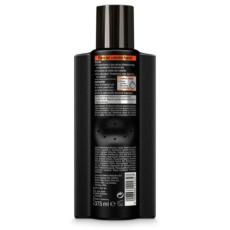 alpecin champu anticaida black edition 375ml