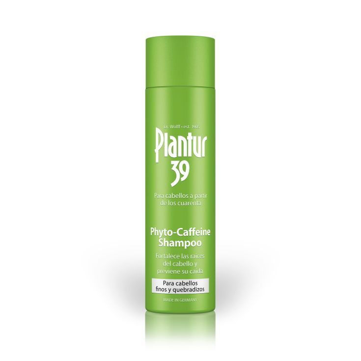 plantur 39 champu anticaida fino/quebradizo 250ml