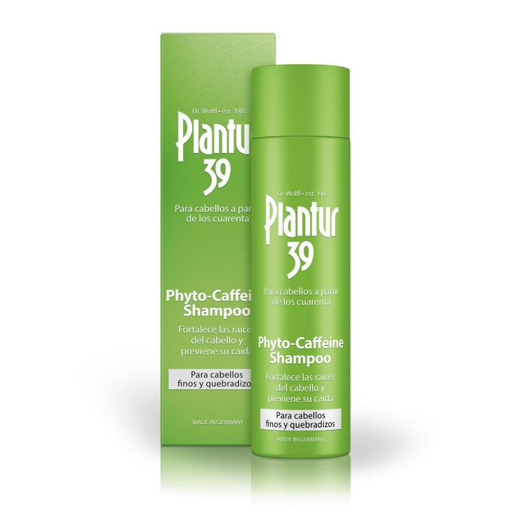 plantur 39 champu anticaida fino/quebradizo 250ml