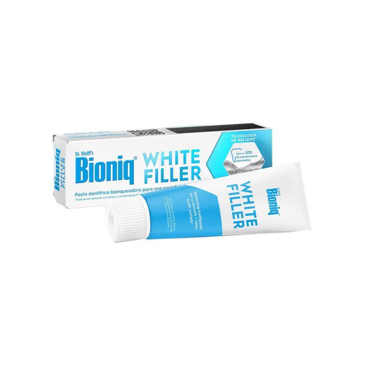bioniq pasta dental blanqueadora 75ml bioniq pasta dental blanqueadora 75ml