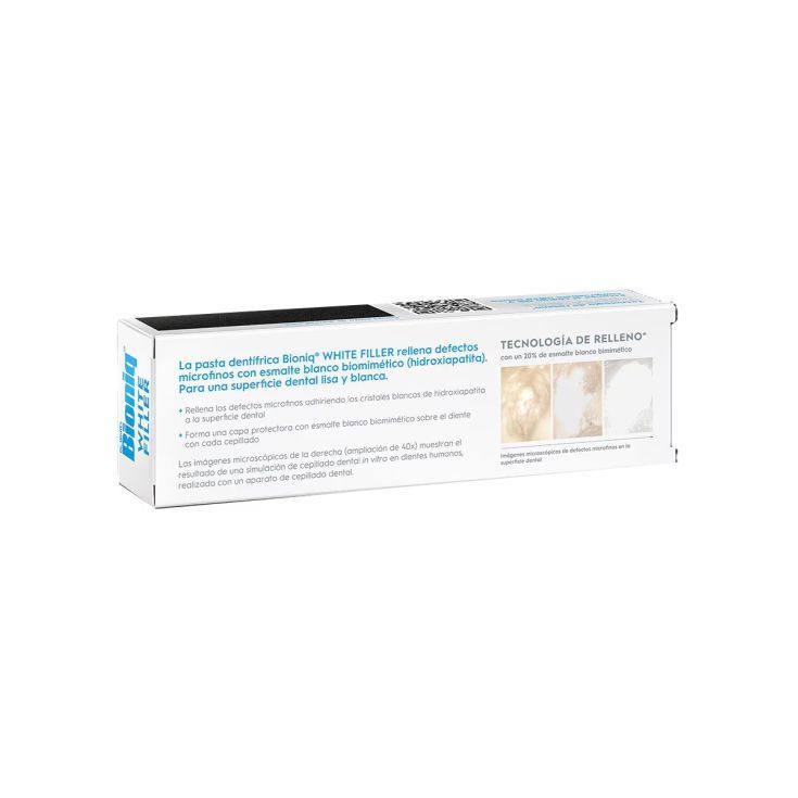 bioniq pasta dental blanqueadora 75ml bioniq pasta dental blanqueadora 75ml