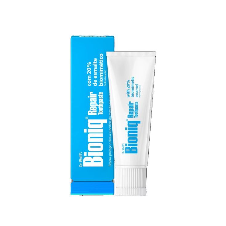 bioniq pasta dental repair 75ml