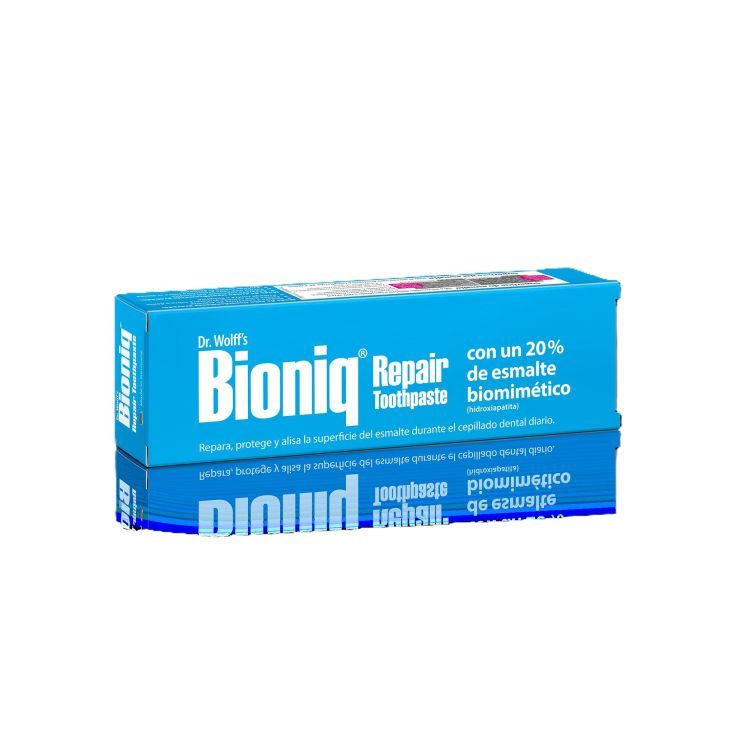 bioniq pasta dental repair 75ml