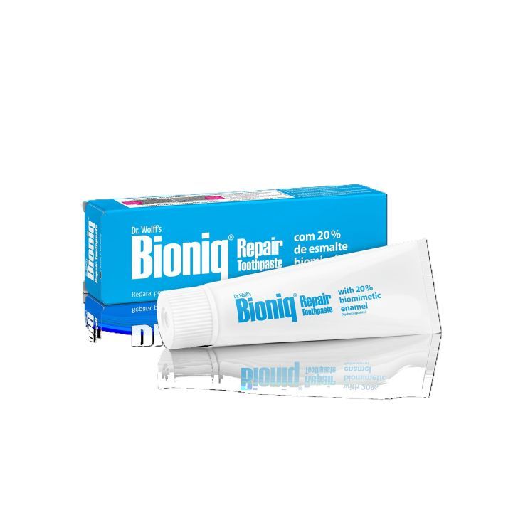 bioniq pasta dental repair 75ml