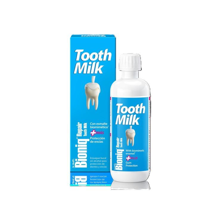 bioniq colutorio repair 400ml