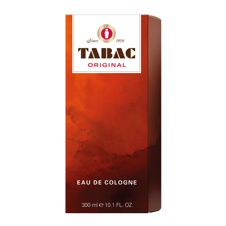 tabac original eau de cologne natural 