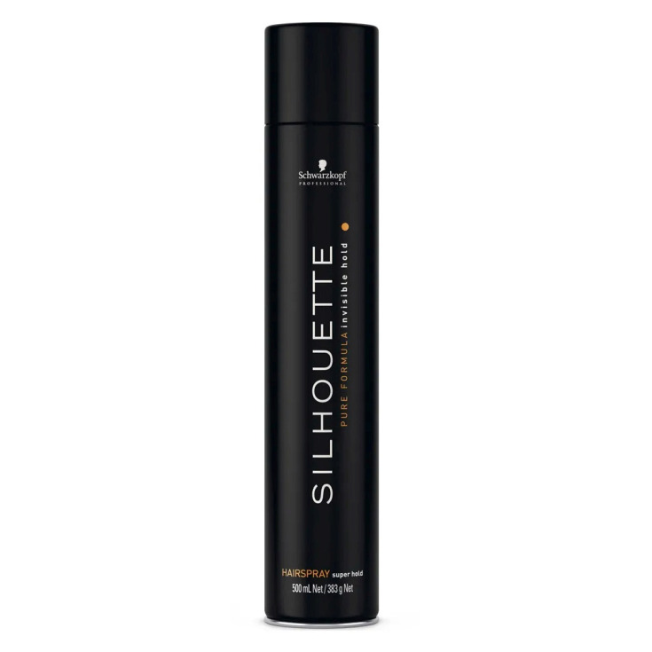 schwarzkopf silhouette laca de fijacion extra fuerte 500m schwarzkopf silhouette laca de fijacion extra fuerte 500m