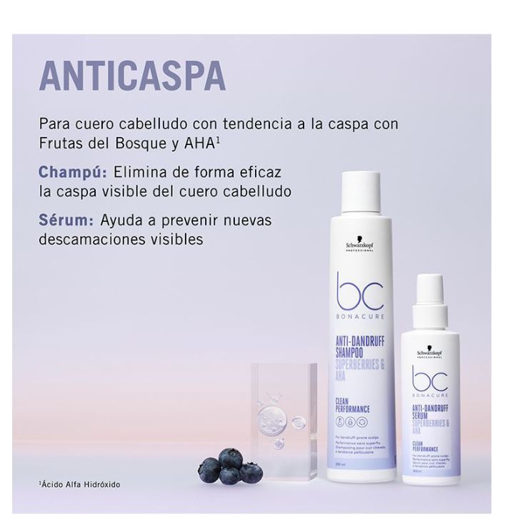 schwarzkopf bc scalp champu anticaspa 200ml schwarzkopf bc scalp champu anticaspa 200ml