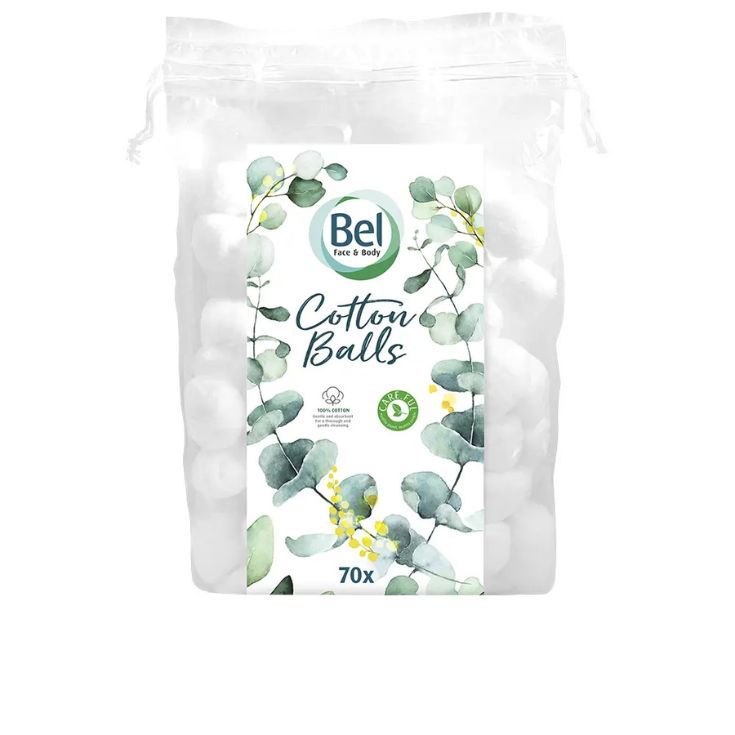 bel premium bolas algodon 70ud