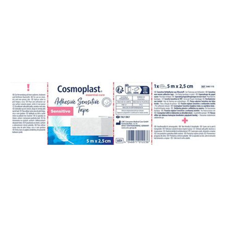 cosmoplast esparadrapo papel