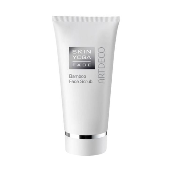 skin yoga exfoliante facial bamboo 50ml skin yoga exfoliante facial bamboo 50ml