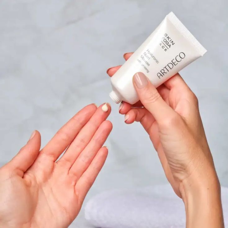 skin yoga hyaluronic nutri mousse 50ml