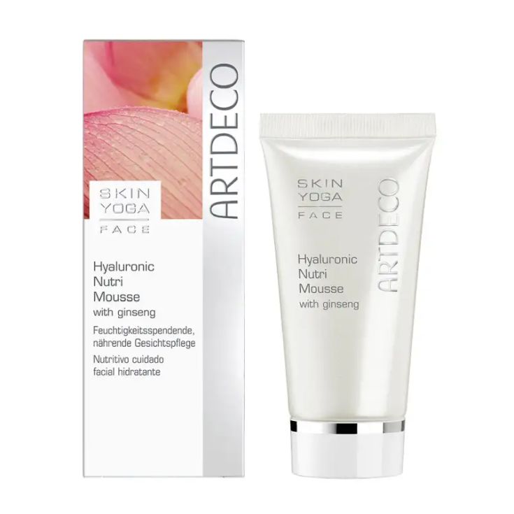 skin yoga hyaluronic nutri mousse 50ml