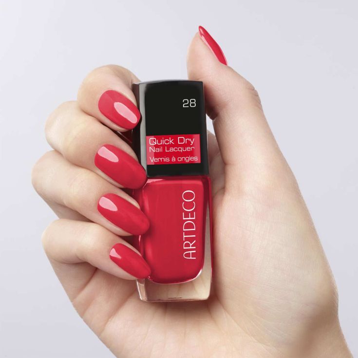 artdeco nail lacquer quick dry 