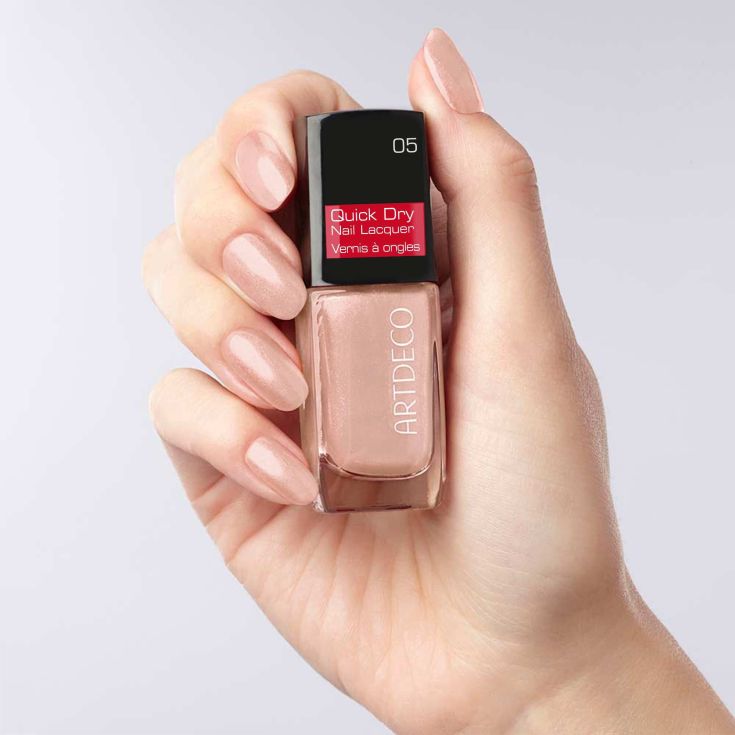 artdeco nail lacquer quick dry 