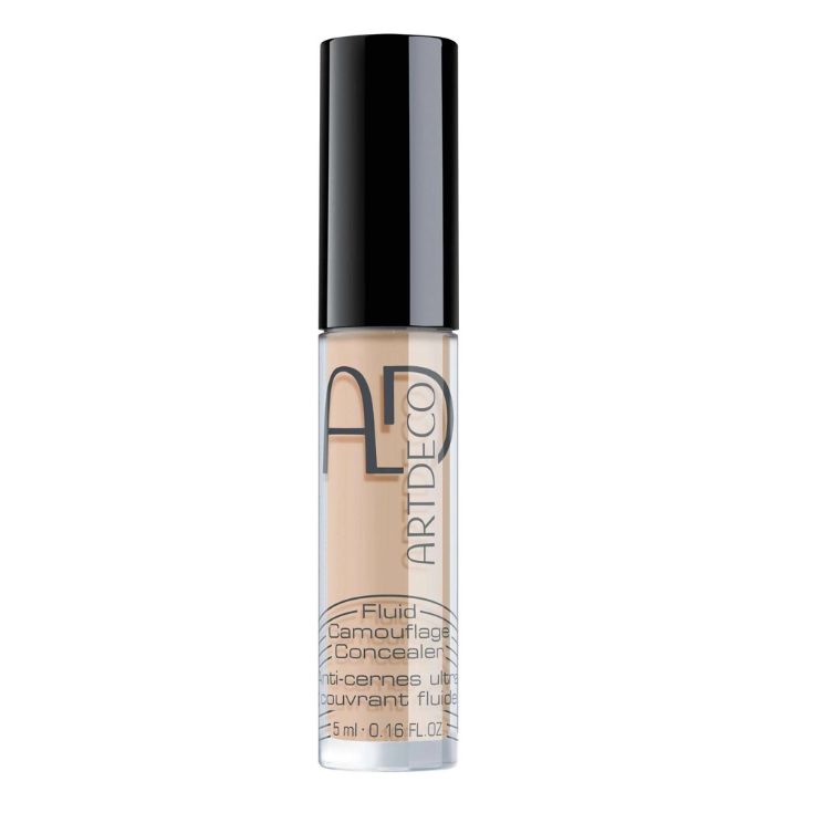 artdeco fluid camouflage concealer 
