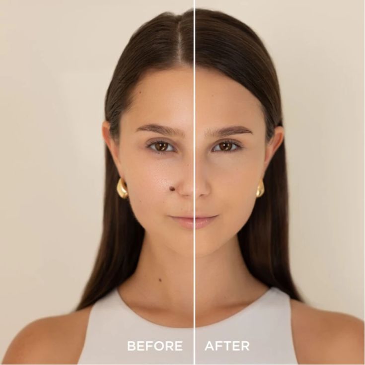 artdeco perfect matt serum foundation