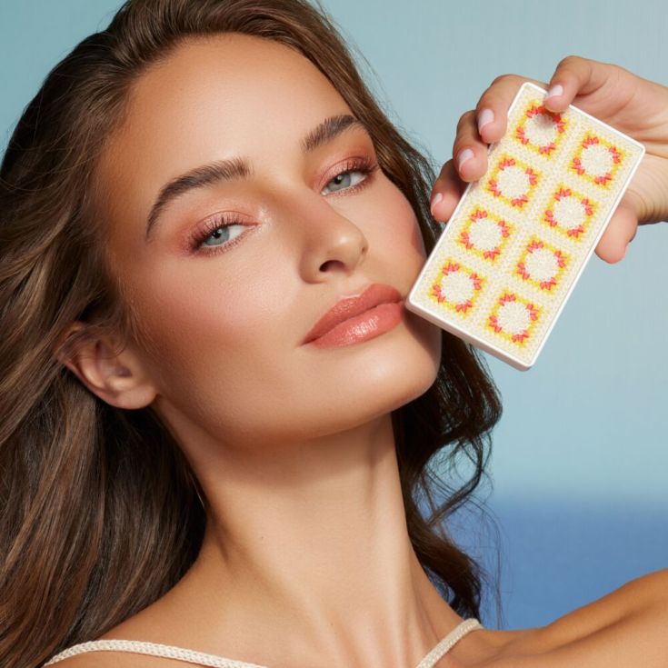 artdeco bronzing eyelights palette 