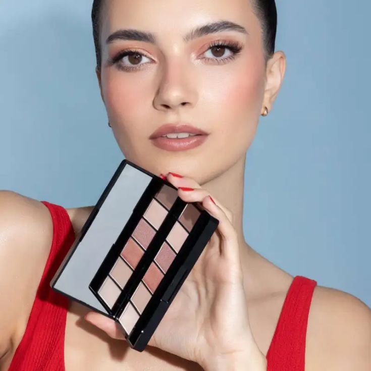 artdeco iconic eyeshadow palette