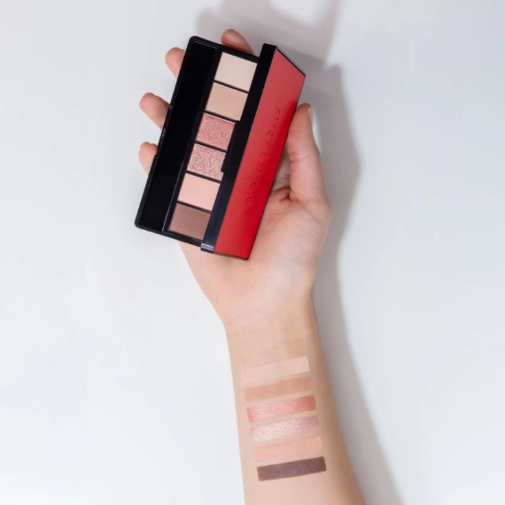 artdeco iconic eyeshadow palette
