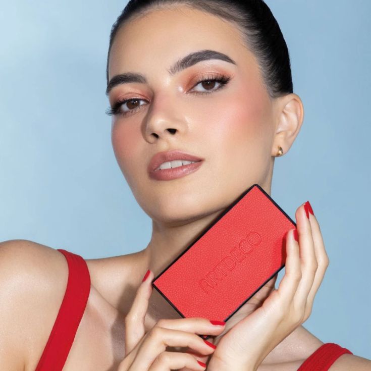 artdeco iconic eyeshadow palette