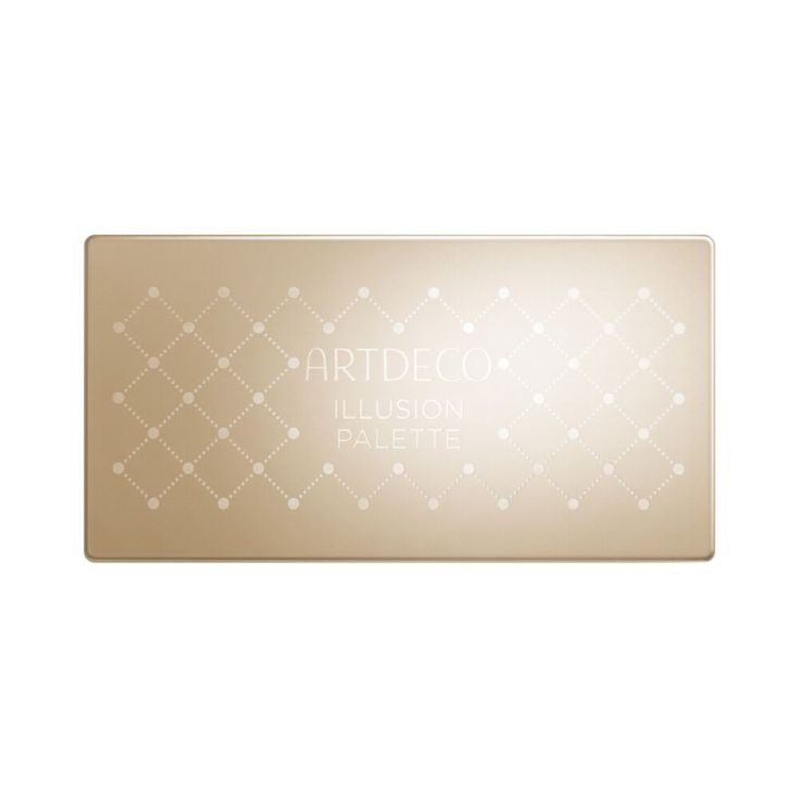 artdeco desired ilus paleta de colorete y ojos