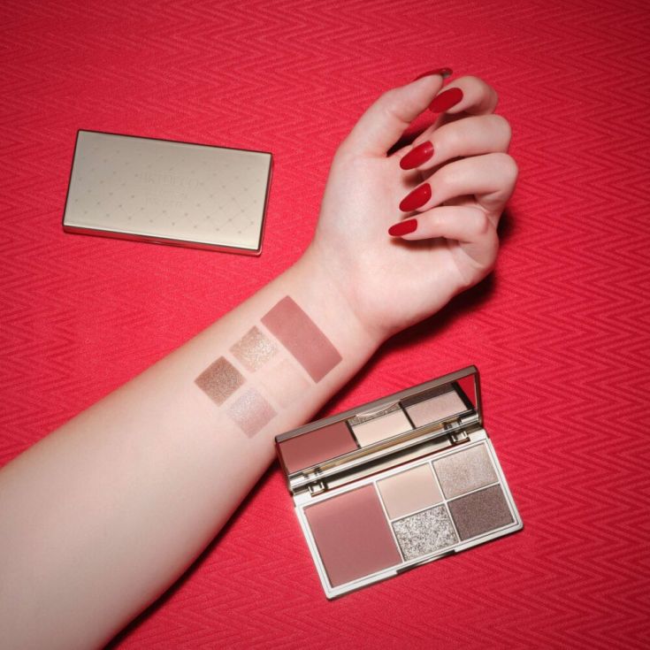 artdeco desired ilus paleta de colorete y ojos