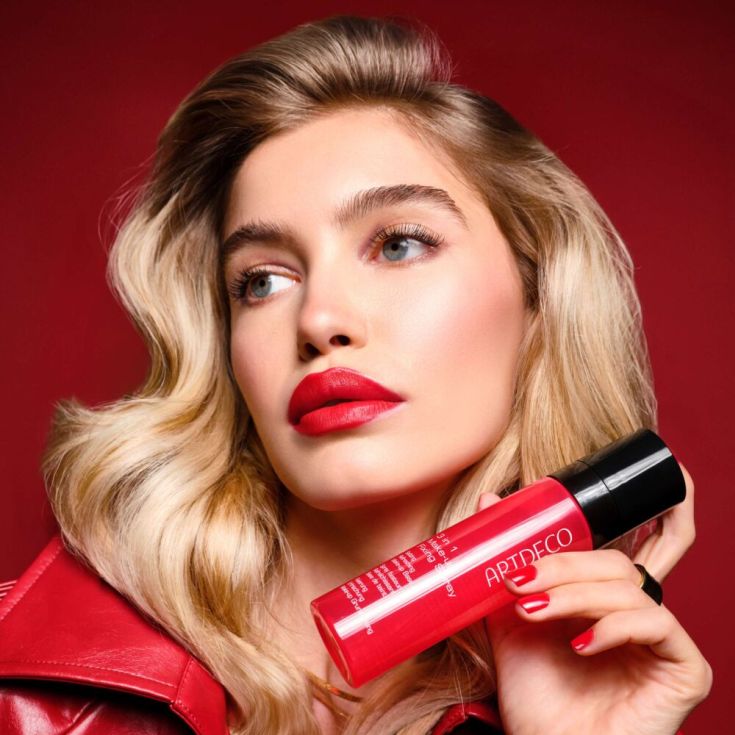 artdeco desired 3 en1 fijador en spray de maquillaje