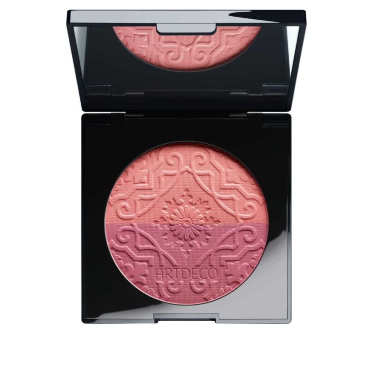 artdeco spring blush couture colorete en polvo
