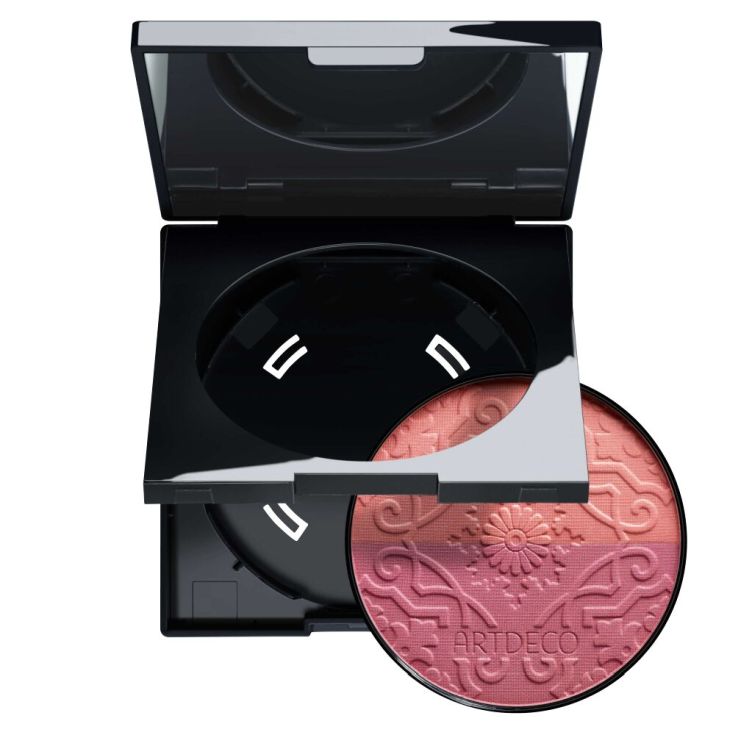 artdeco spring blush couture colorete en polvo