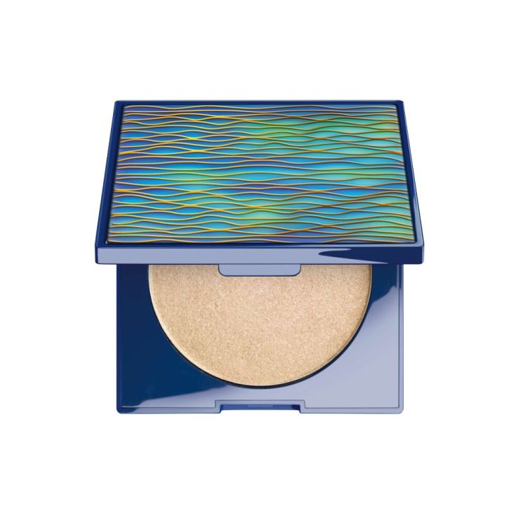artdeco bronzing polvos iluminadores en polvo recargables