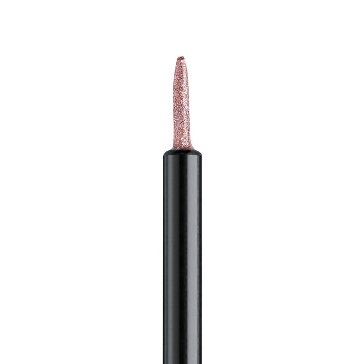 artdeco bronzing delineador de ojos líquido con acabado brillante