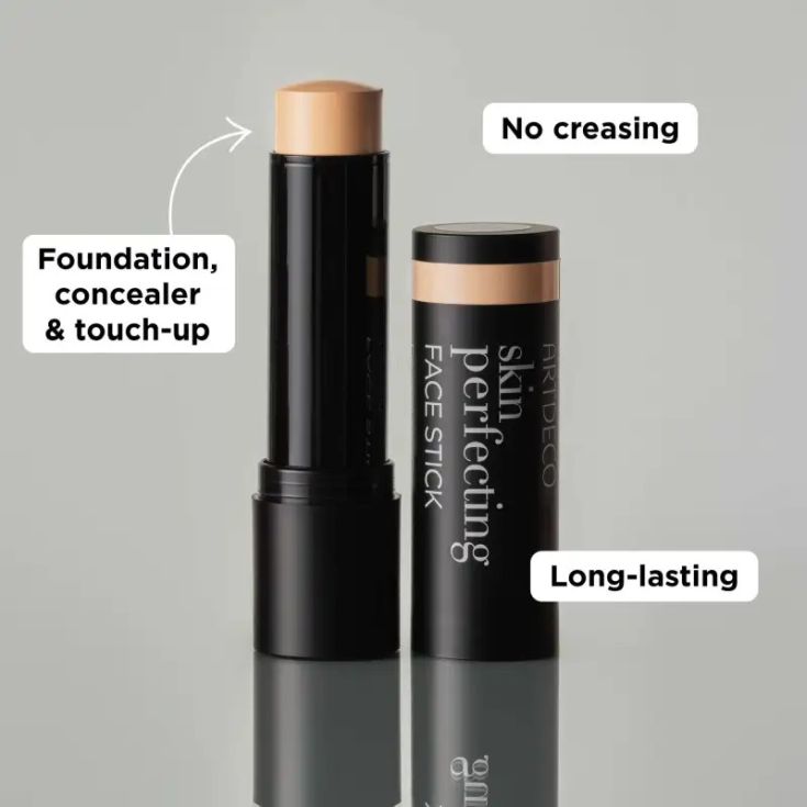 artdeco maqaquillaje en stick skin perfecting 